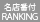 名店番付